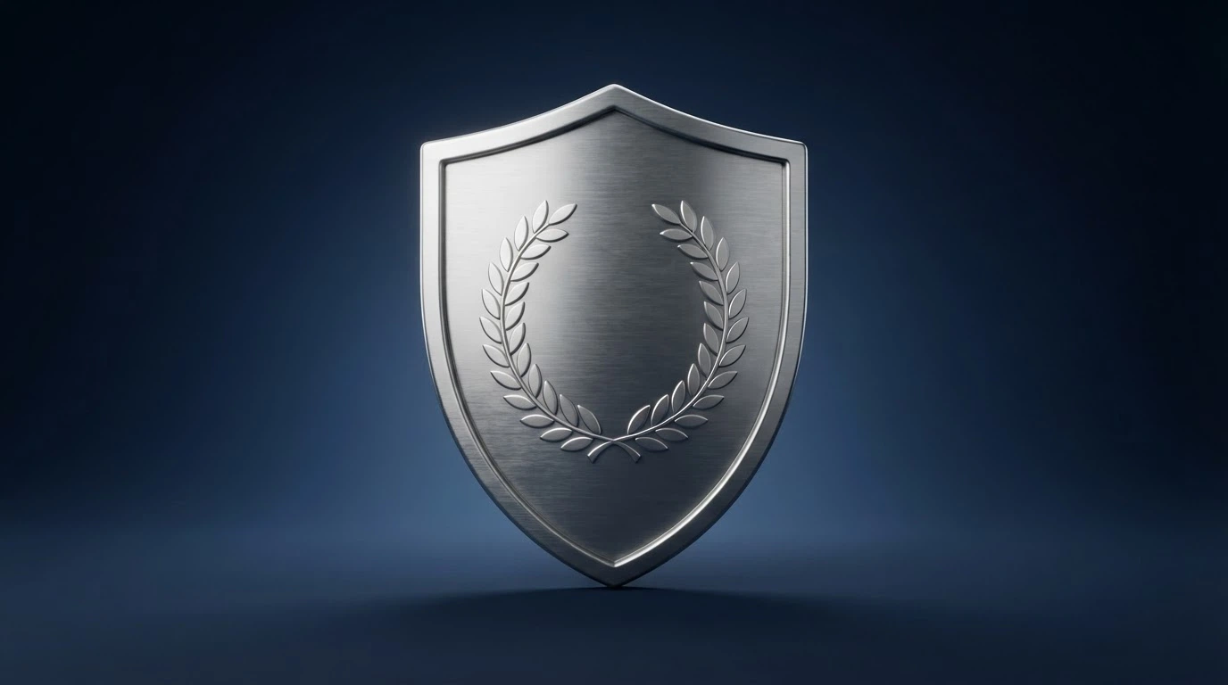 Le logo de l'Autorité nationale des jeux (ANJ) sur fond institutionnel, à côté d'un texte réglementaire