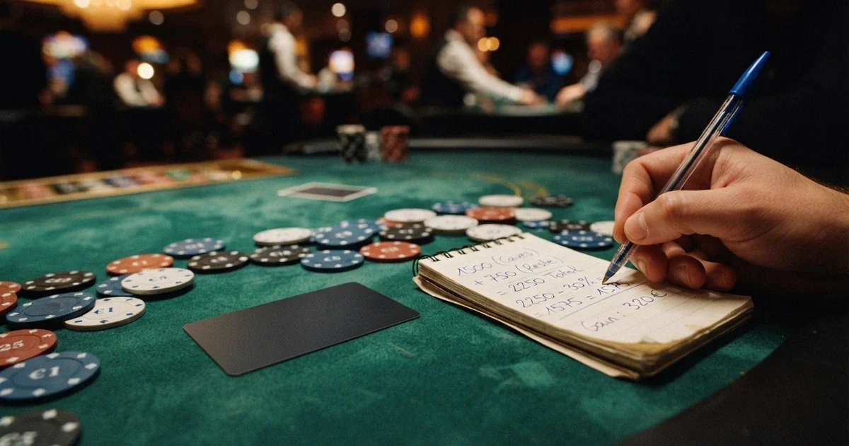 Casino avec bonus 200 % France : ce que dit la loi en 2026