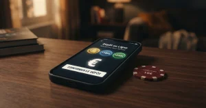 Casino crypto retrait instantané France : guide 2026