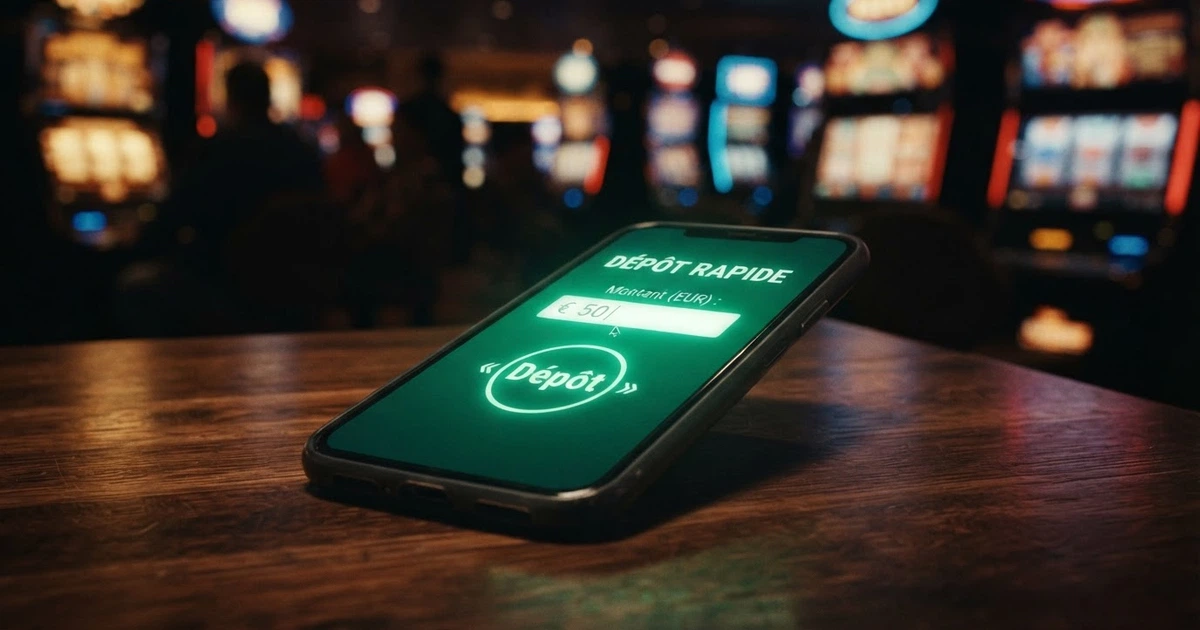 Casino dépôt minimum 1 euro : le guide honnête pour joueurs FR