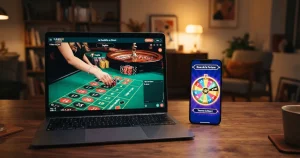 Casino en ligne Evolution Gaming en 2026 : guide complet