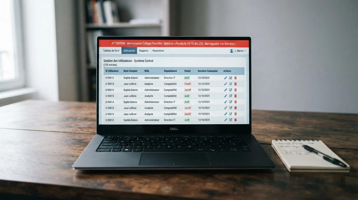 Interface du registre officiel de l'ANJ affichant la liste des opérateurs agréés, avec un bandeau d'avertissement sur les risques des sites non autorisés