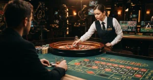 Roulette en direct France avec croupiers francophones : guide 2026
